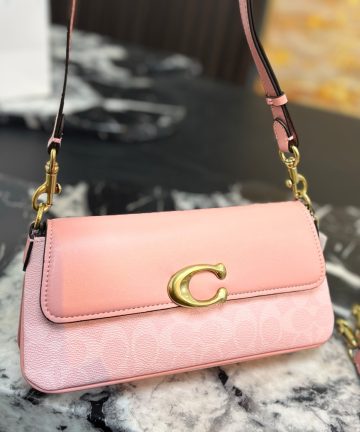 The COACH Jet series messenger bag