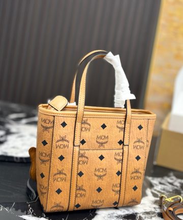 MCM Toni Mini Tote Bag