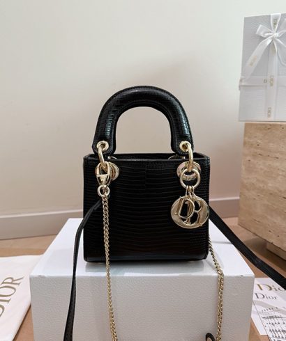 Dior Lady Dior Mini Bag