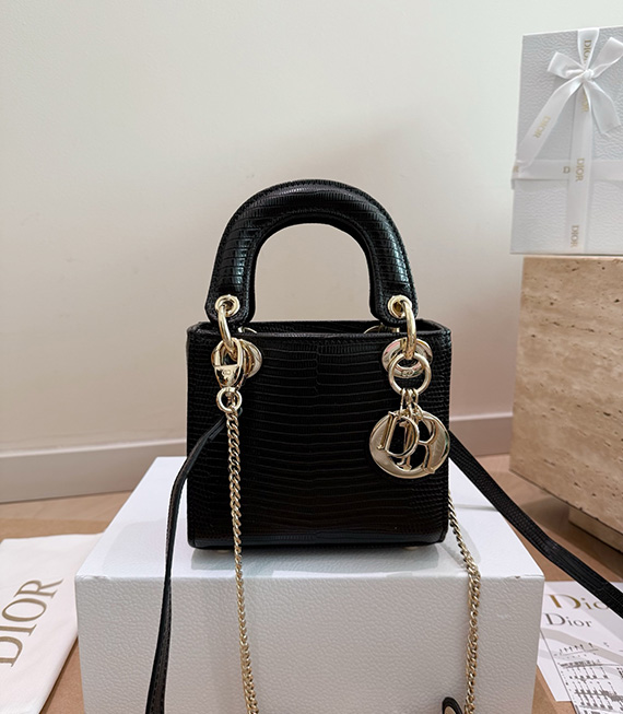 Dior Lady Dior Mini Bag